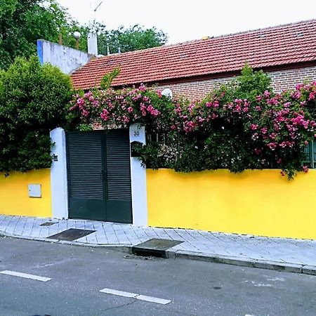 Villa Luna de Segovia Leganés Exterior foto