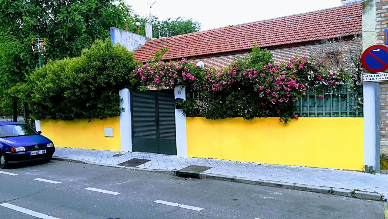 Villa Luna de Segovia Leganés Exterior foto
