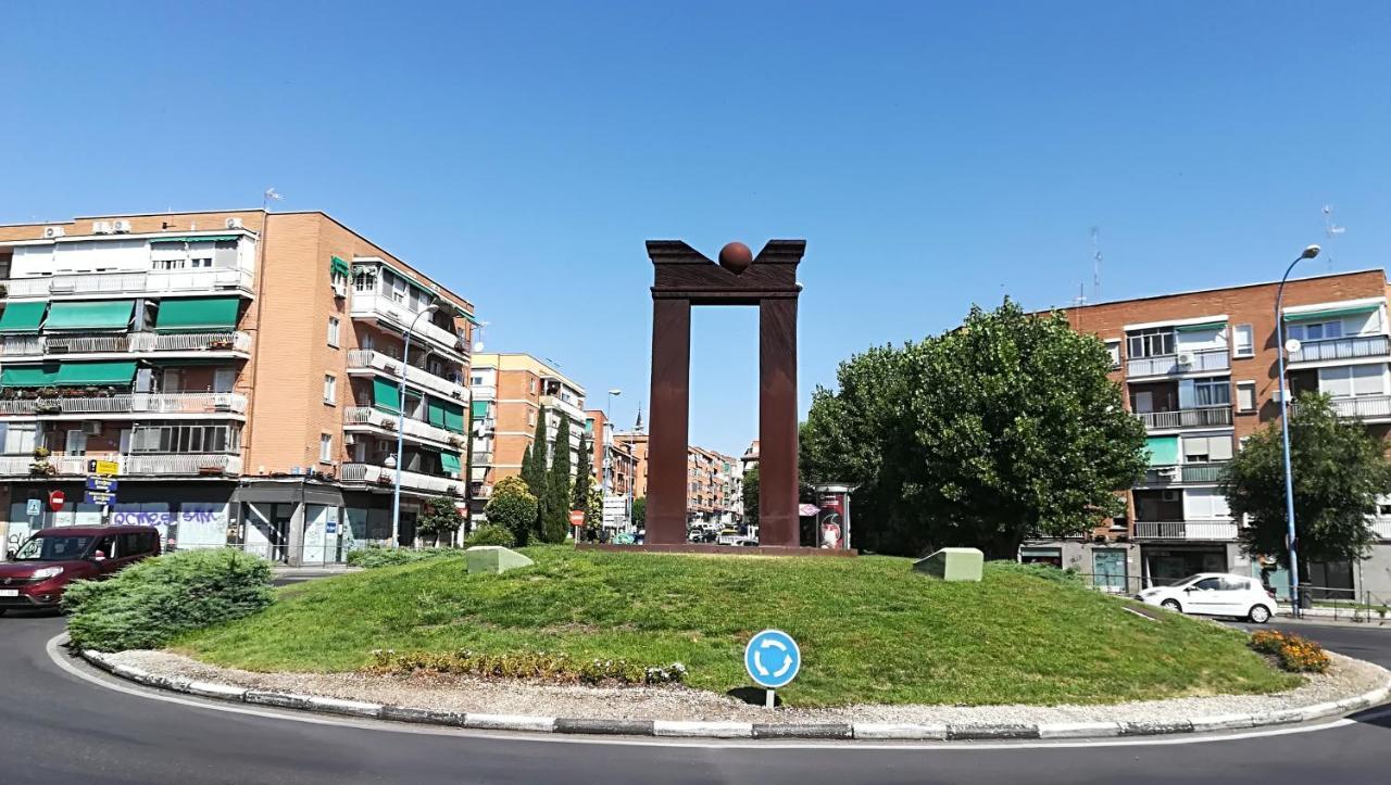 Villa Luna de Segovia Leganés Exterior foto