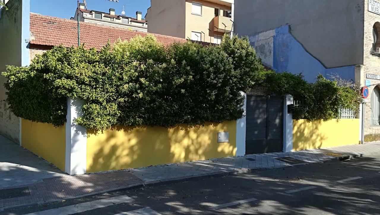 Villa Luna de Segovia Leganés Exterior foto