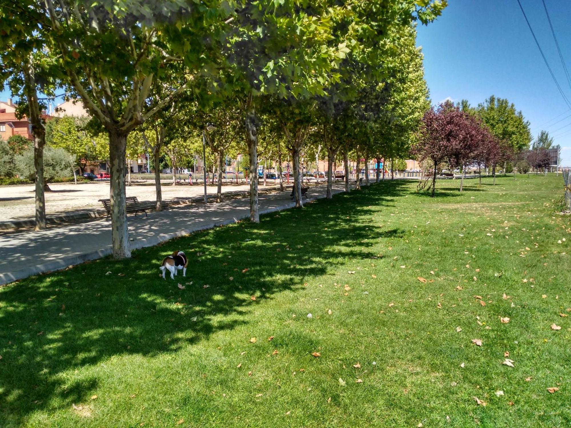 Villa Luna de Segovia Leganés Exterior foto